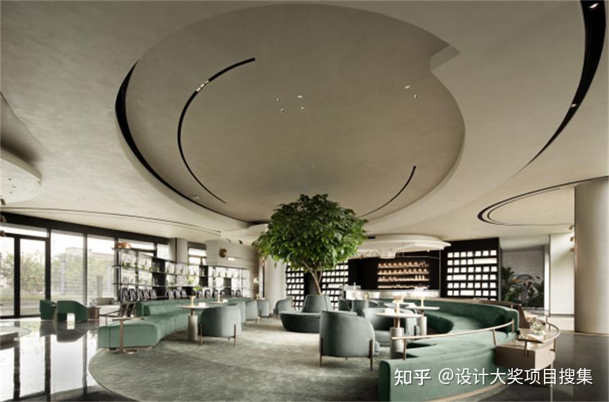 2021 London Design Award伦敦设计奖室内设计金奖作品欣赏 - 知乎