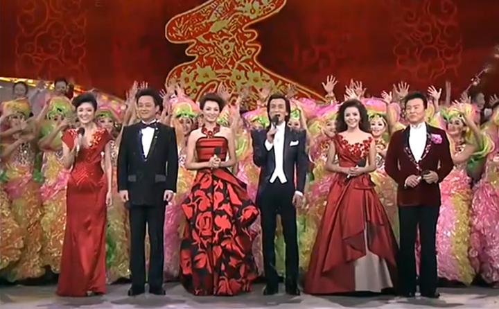 36届央视春晚主持人名单大全 全部有80多个人 观众却只记住其中几个 - 知乎