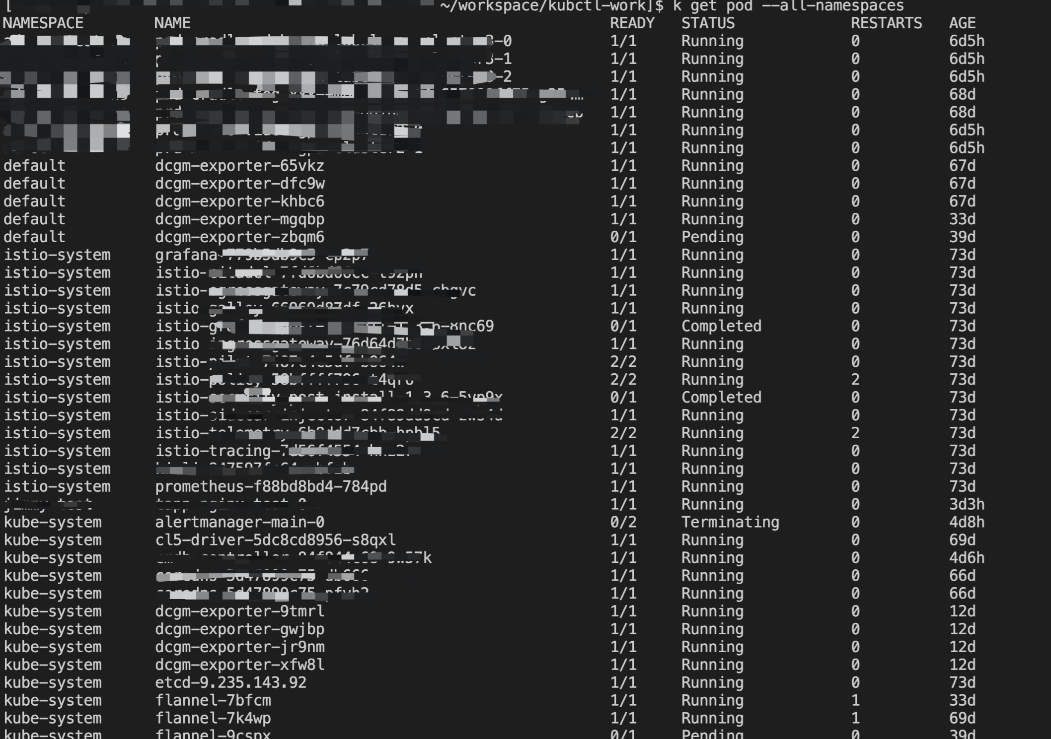 Kubernetes kubernetes
