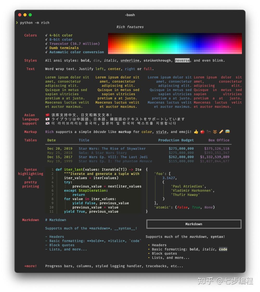 2020年最强10款Python工具包,个个都是精品! - 知乎