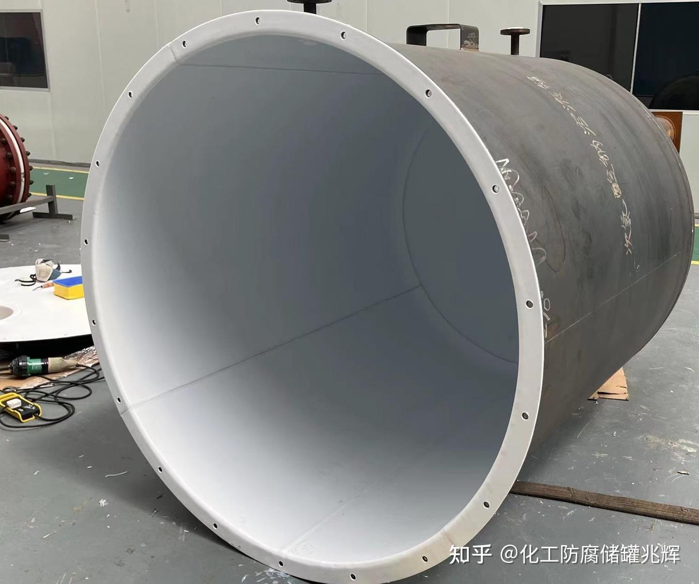 深度揭秘:军工级四氟衬里生产全流程 - 知乎