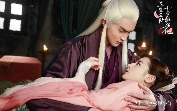 三生三世菩提劫将袭墨渊的官配cp原来是她注定是一场虐恋