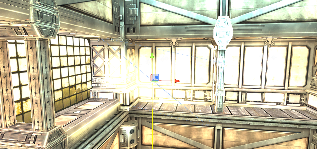 ShadowGun 图形技术分析 ShadowGun 图形技术分析