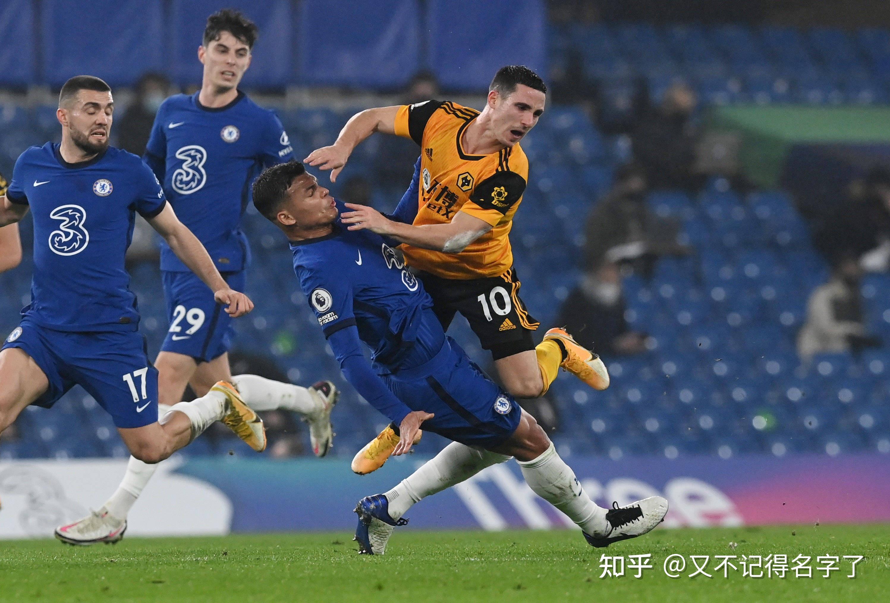英超狼队vs切尔西切尔西爆冷