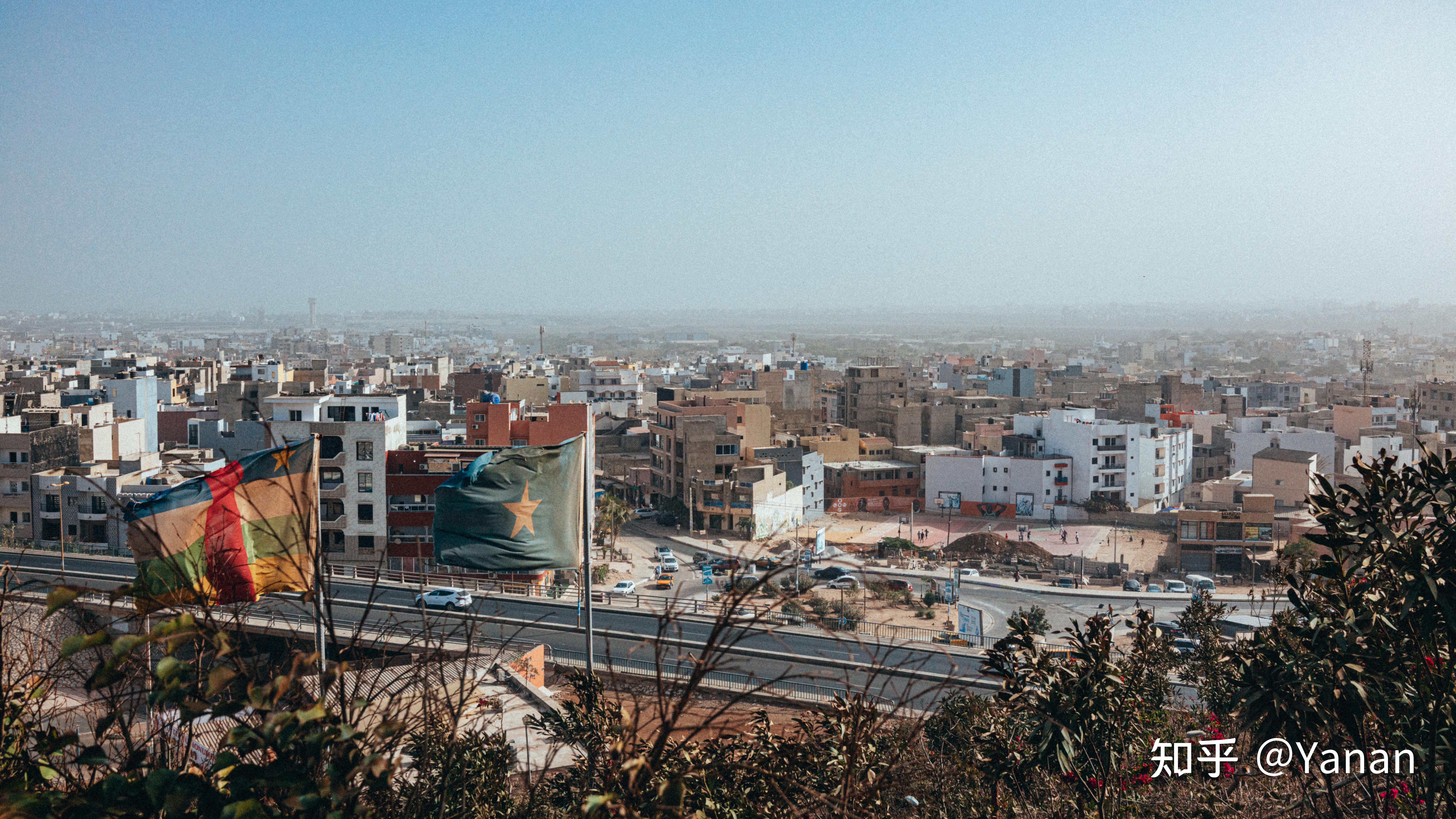 4.对达喀尔的初印象