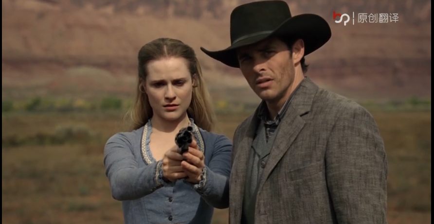 如何评价美剧西部世界westworld第一季第三集s01e03