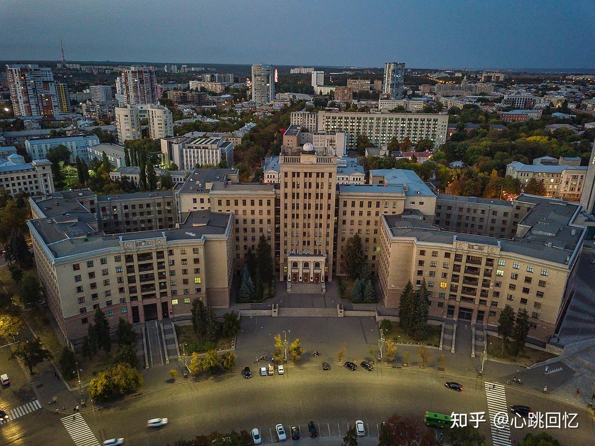 乌克兰第二大城市图片