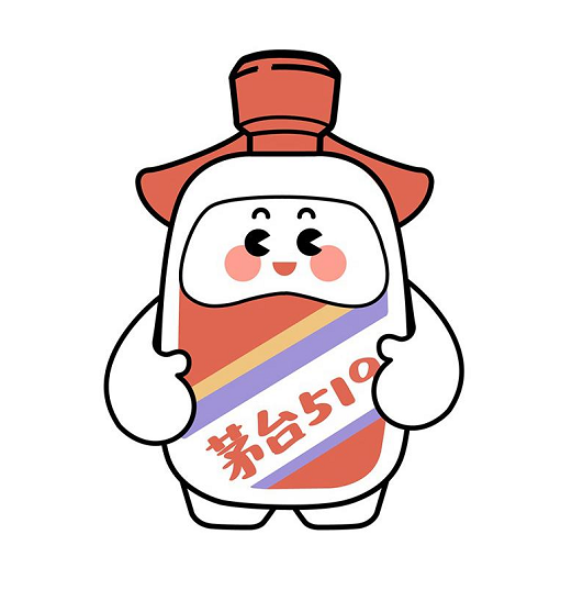 茅台申请100件新商标卡通形象太萌啦