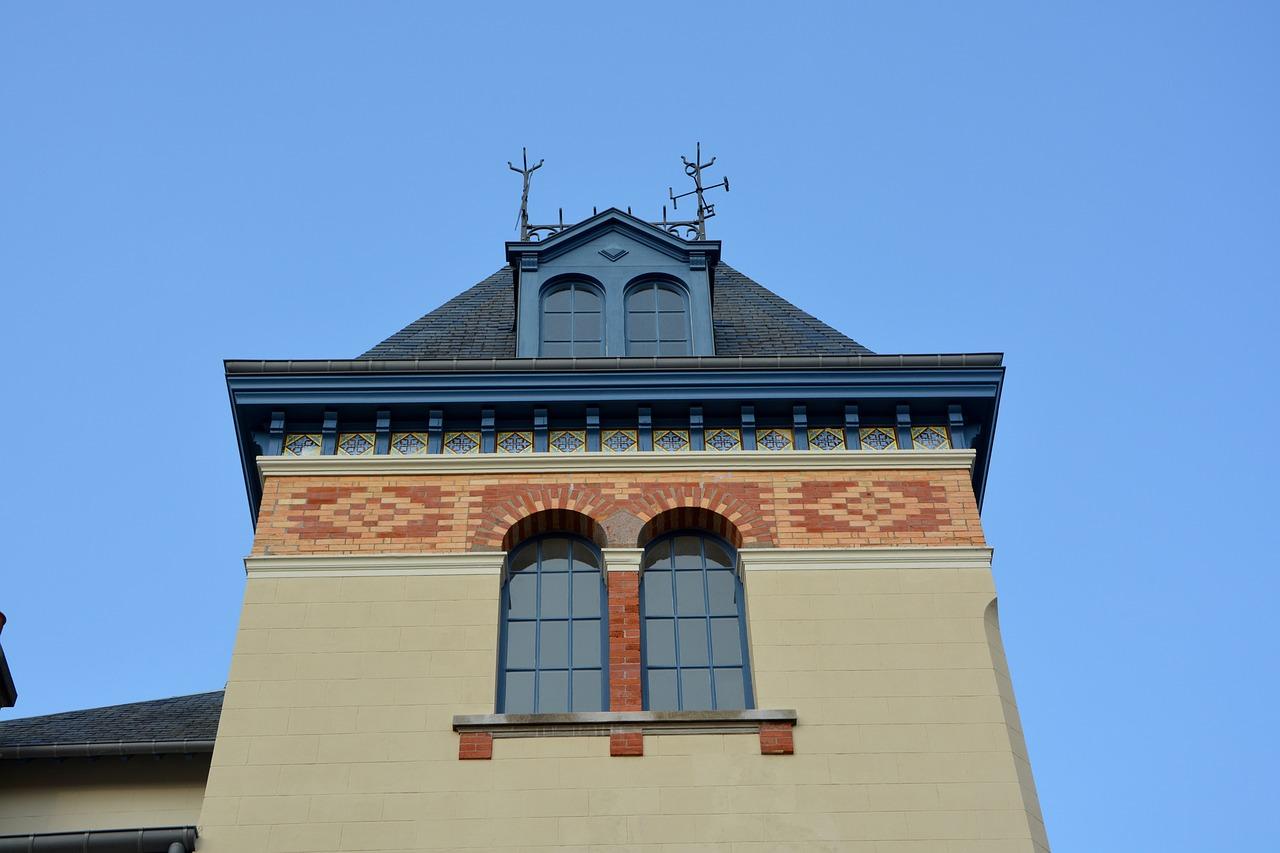 别墅与洋房面积