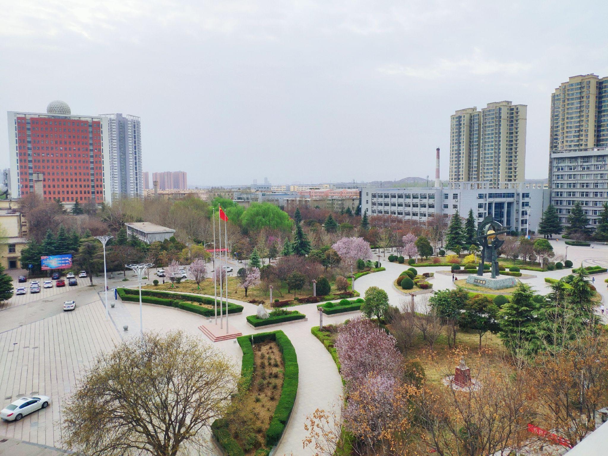 咸阳师范学院校史馆图片