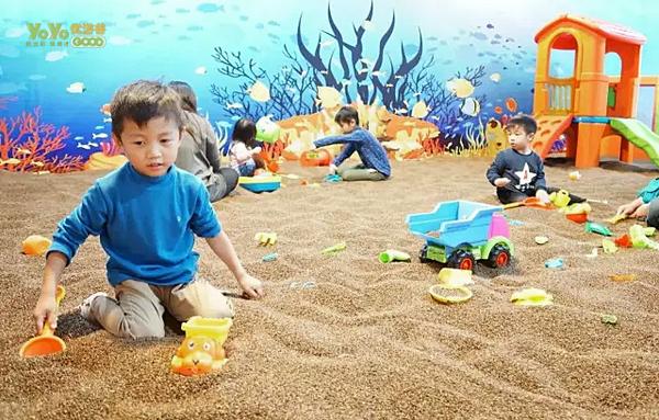  新手选择儿童乐园创业应该怎么做？ 加盟资讯 游乐设备第4张
