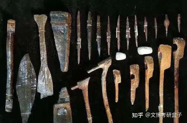 “盒”你一起刷真题01丨试述考古时代的划分 - 知乎