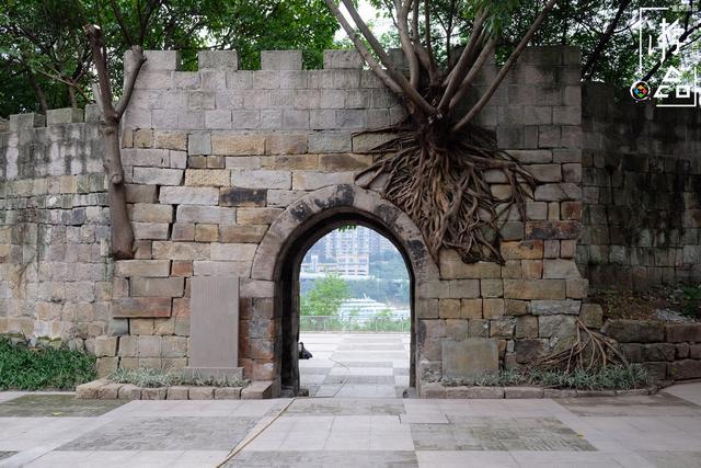 重庆母城外这个叫做江北城的地方有着你不知道的故事