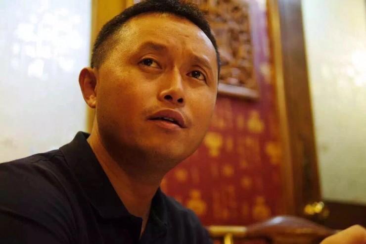 采访火绒马刚倔强独角兽不想跪下赚钱