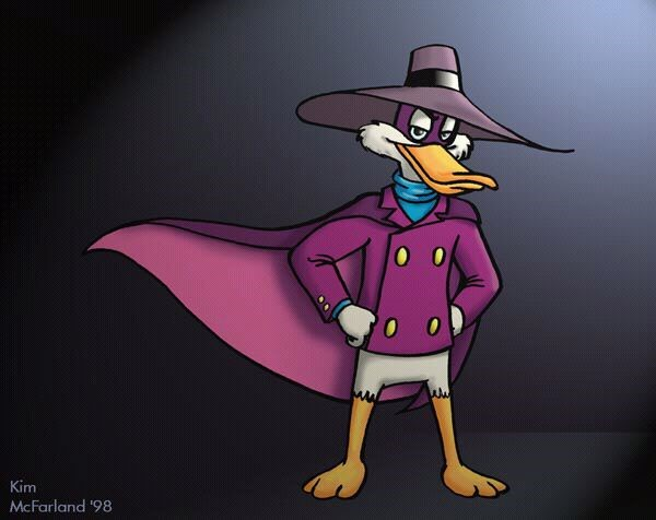 90后看过的一部一个主角是鸭子的动画片叫什么