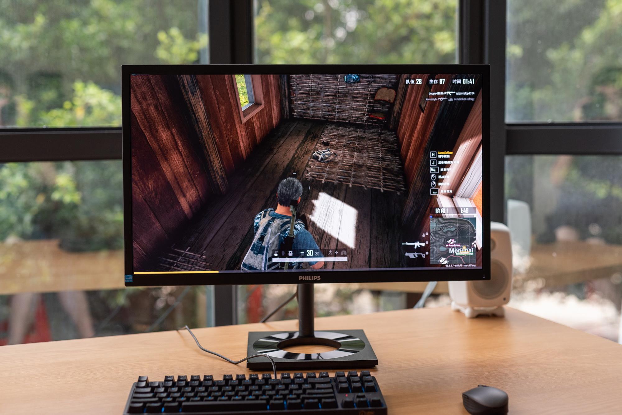 oled桌面显示器可以买了吗?飞利浦27e1n8900 - 知乎