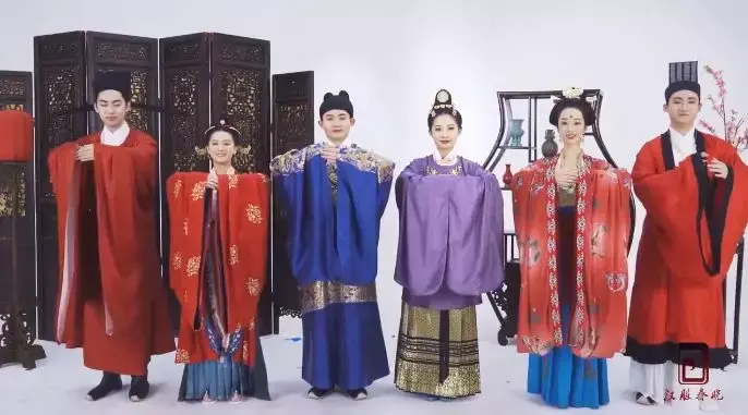 汉服蜜月穿搭图文,汉服蜜月穿搭图文介绍