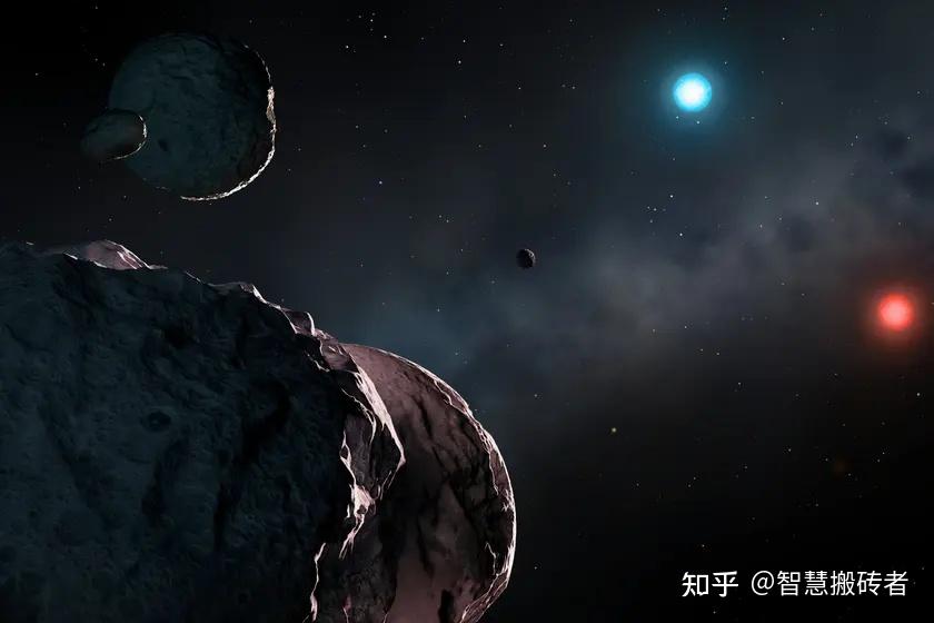 白矮星WDJ2147-4035质量是多少? - 知乎