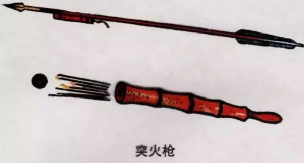单兵火器发展史（游戏参考资料） - 知乎