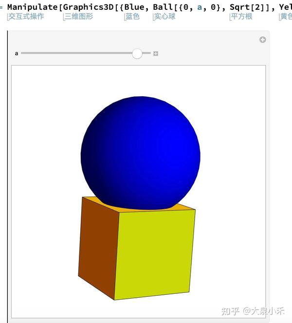 Mathematica manipulate 3D Mathematica manipulate 3d