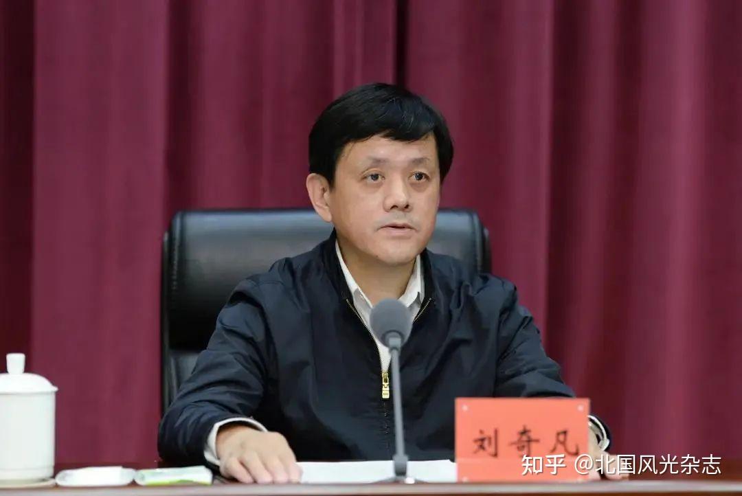 67刘爽任内蒙古自治区党委常委纪委书记