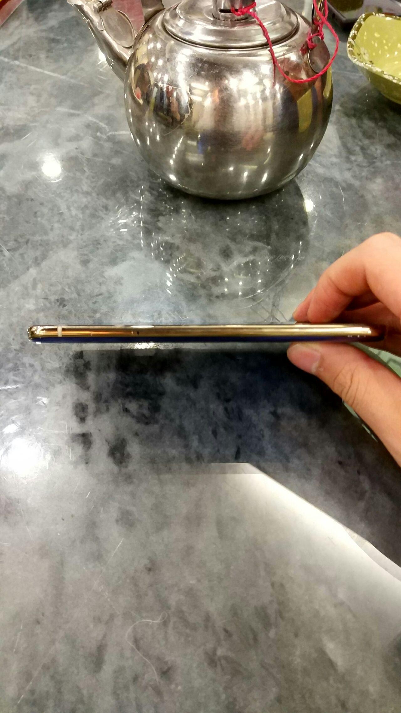 如何看待这次小米6的蓝色版本?