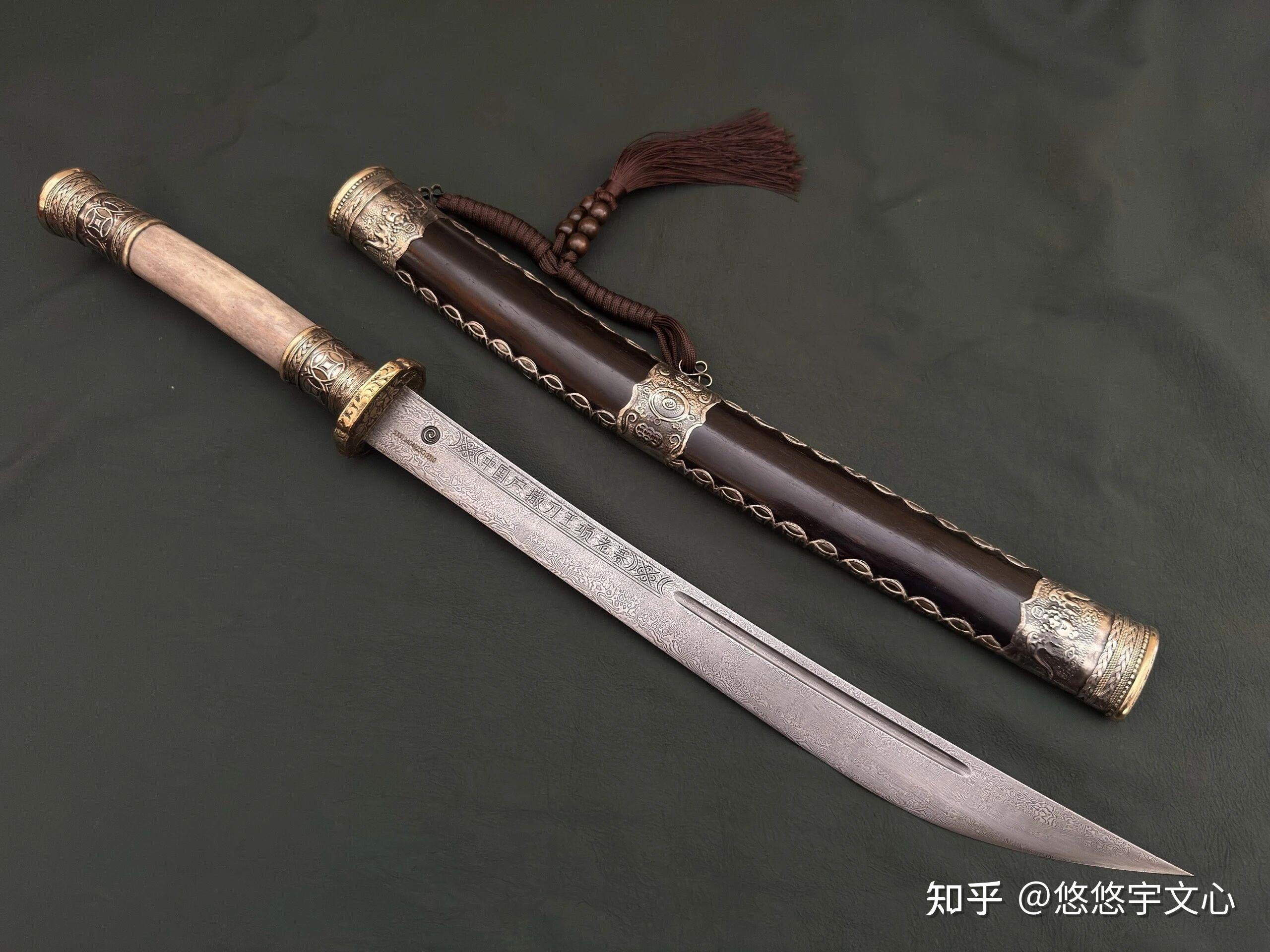 飞花令,含有“刀”字的古诗词有哪些? - 知乎