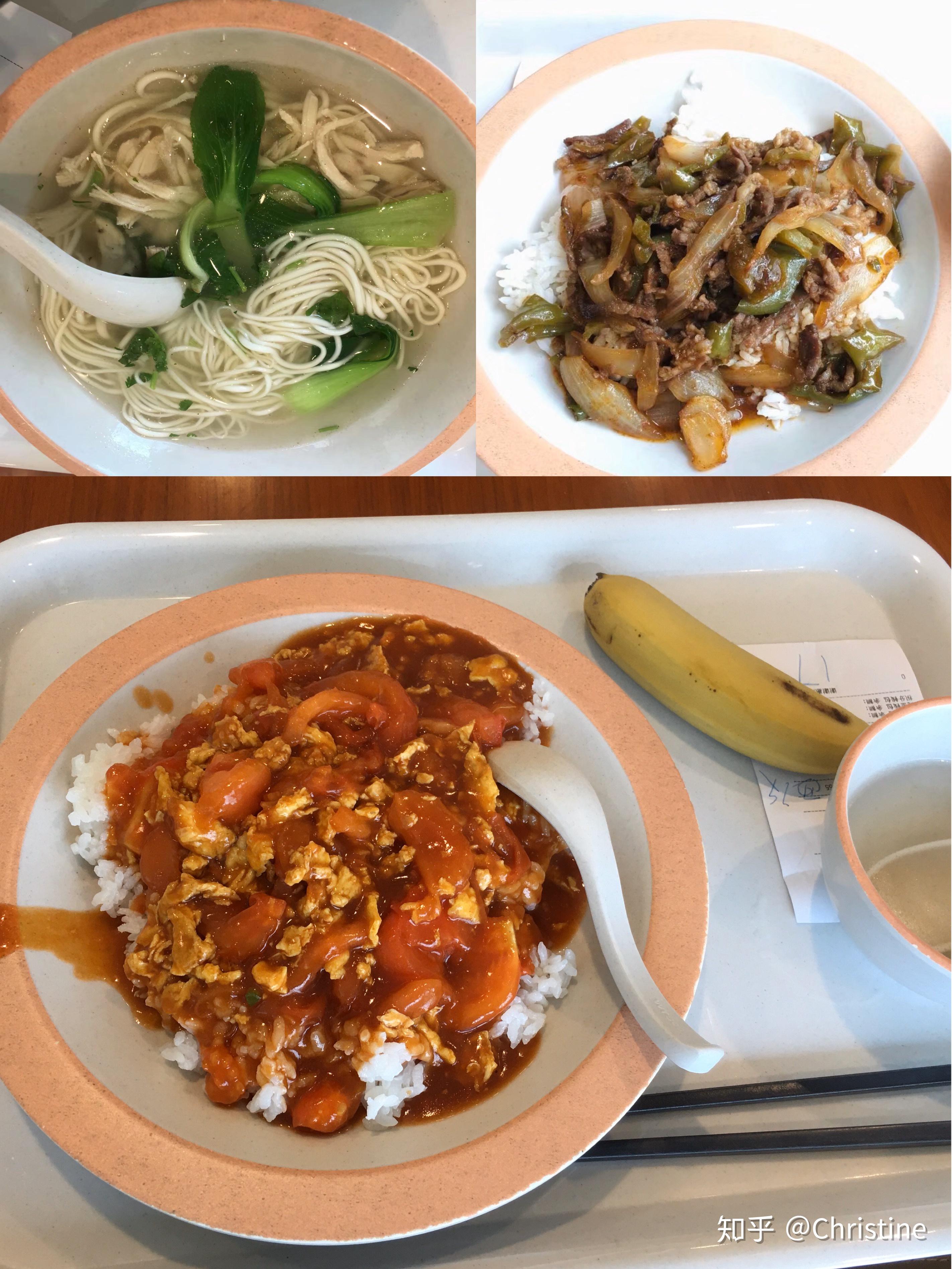 昆山杜克大学食堂图片