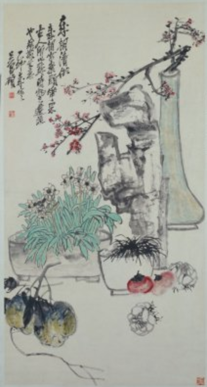 古代时春节有哪些风雅的习俗? 5 v2 47c52ab92910a4c1052f62435a8ea06c 720w