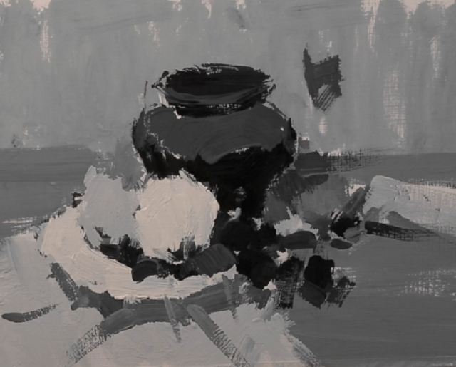 联考色彩色彩基础黑白稿教学①