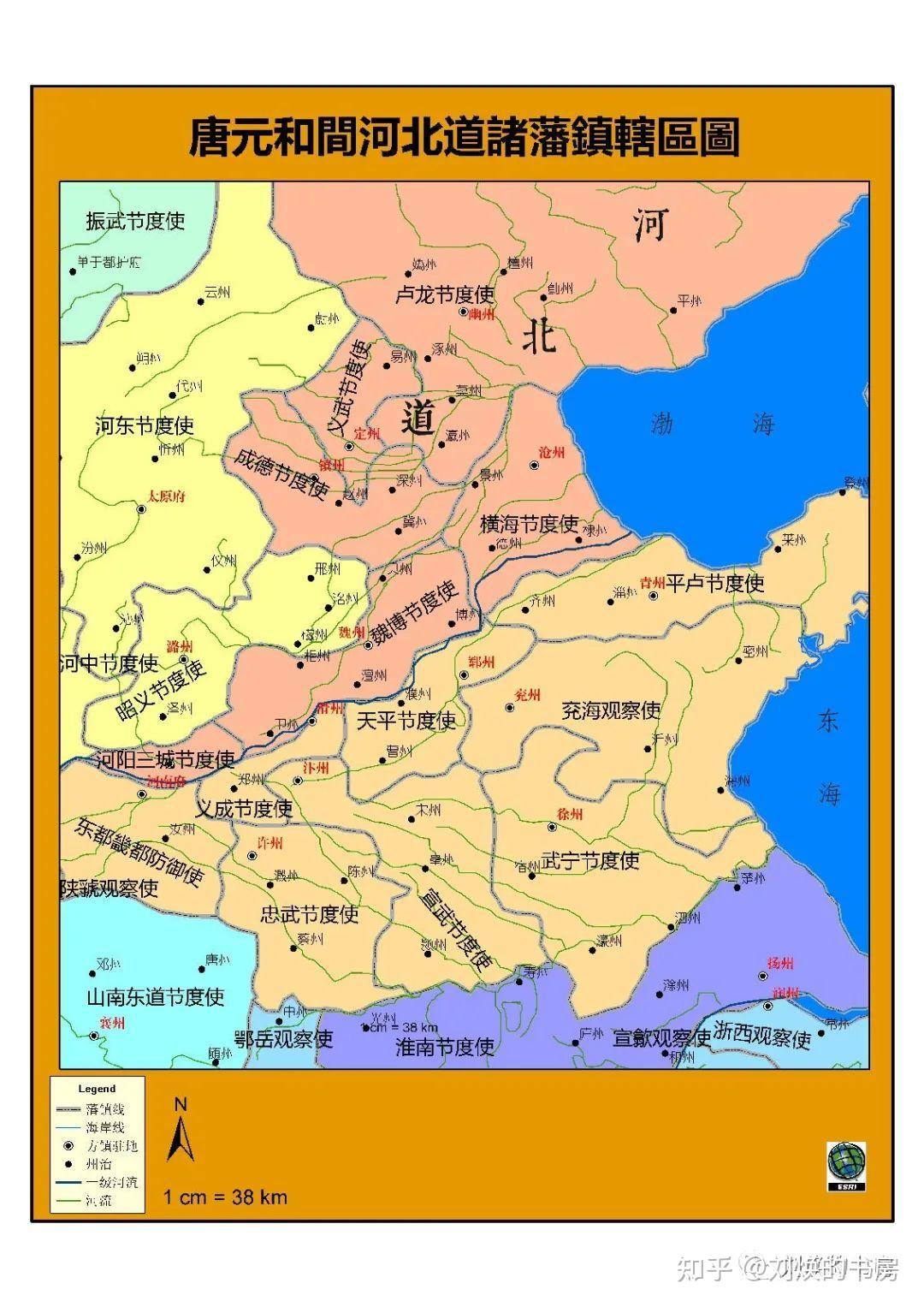 刘焕解读国号系列——曹操建立的封国为什么叫魏国?