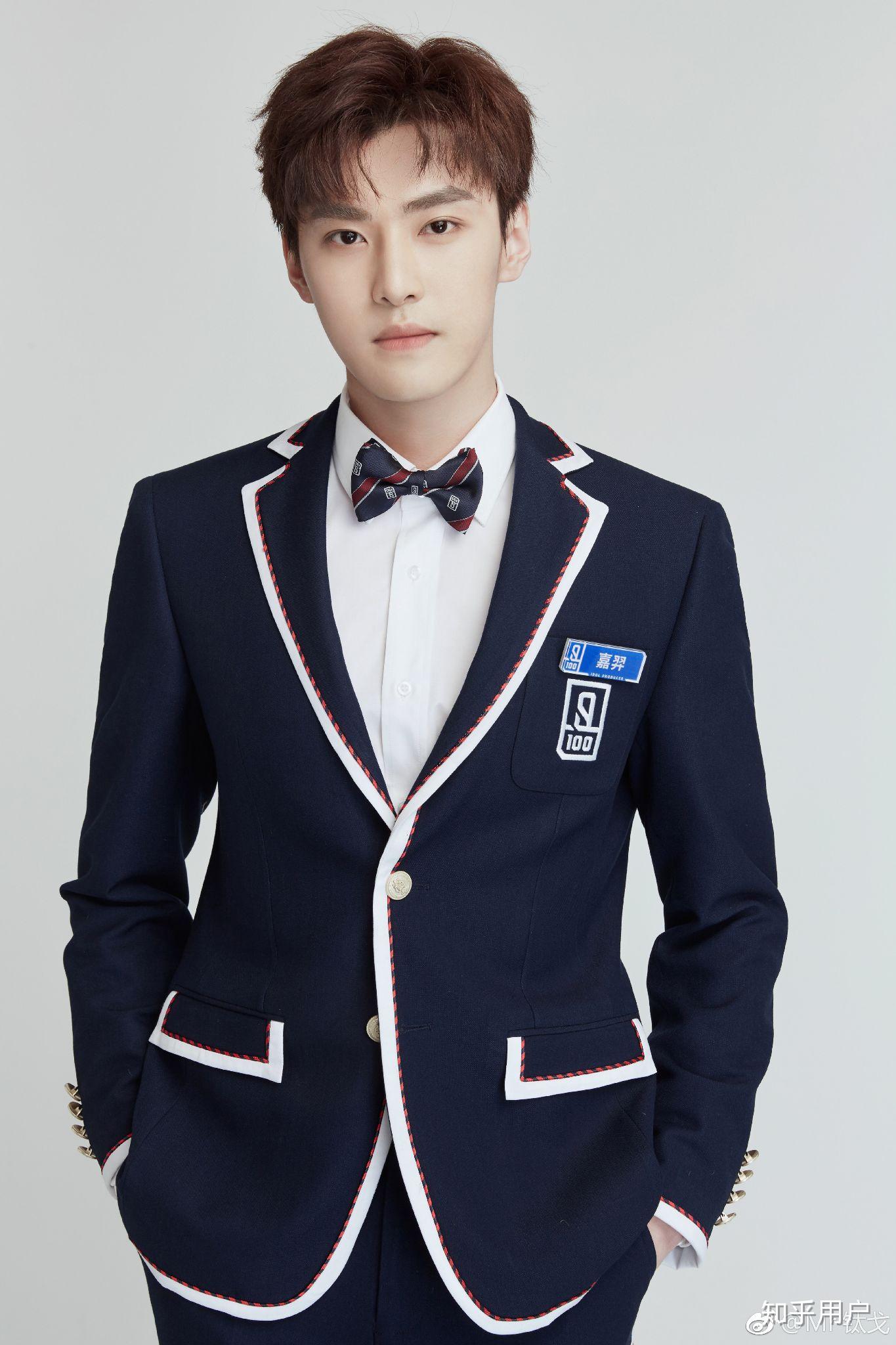 如何评价《青春有你》嘉羿? - 知乎