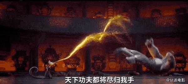 大IP被毁,口碑崩坏,《功夫熊猫4》烂片预定!