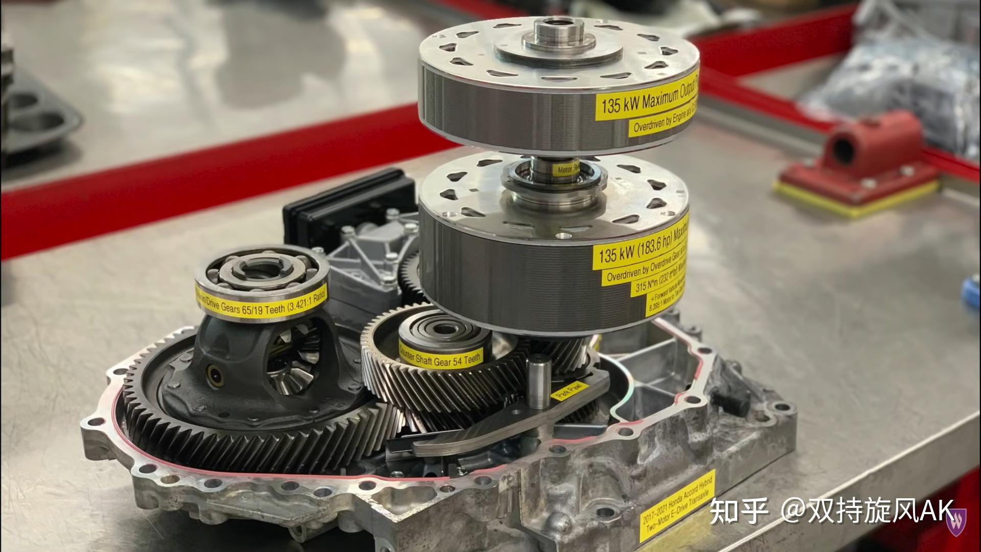 丰田的行星齿轮组混动好还是本田的immd混动好