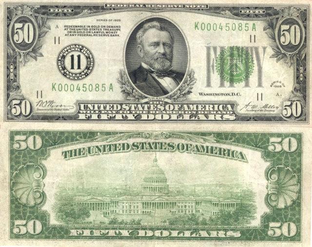 50 dollar100 dollar新版:5 dollar10 dollar20 dollar50 dollar100