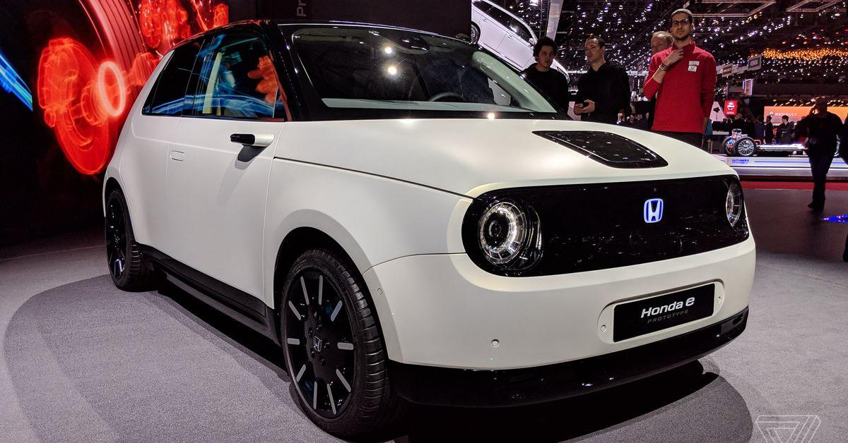 如何评价honda e prototype 这款车?和量产车差距会有多大?