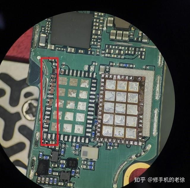 手机主板芯片故障是什么引起的问题