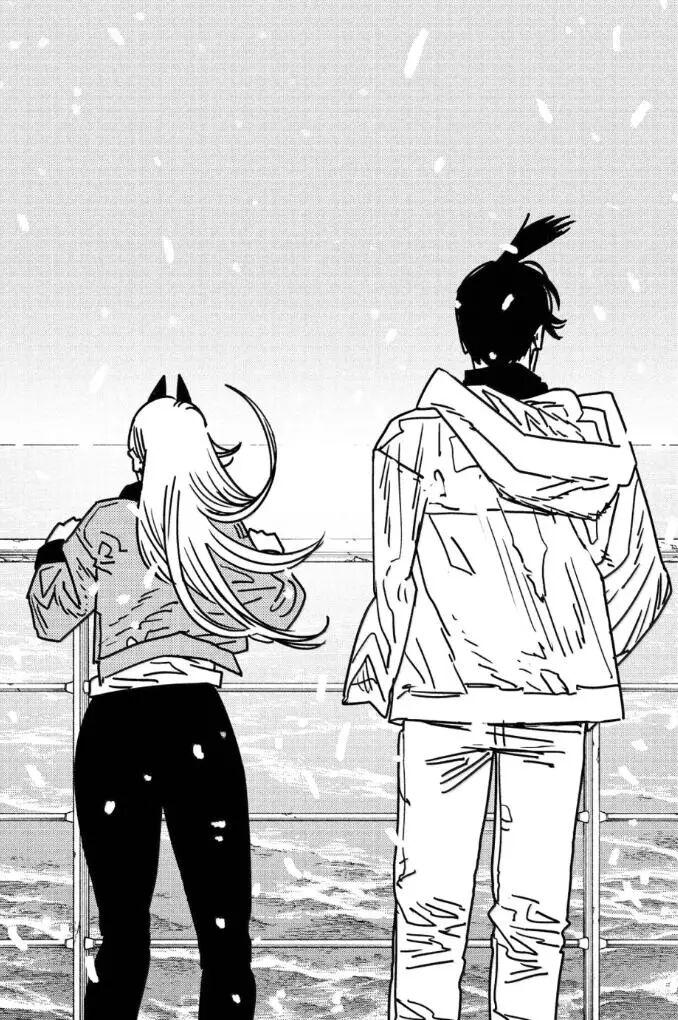 明明躺着就能赚钱,为什么《电锯人2》还是成了年度最抽象的烂尾漫画? - 知乎