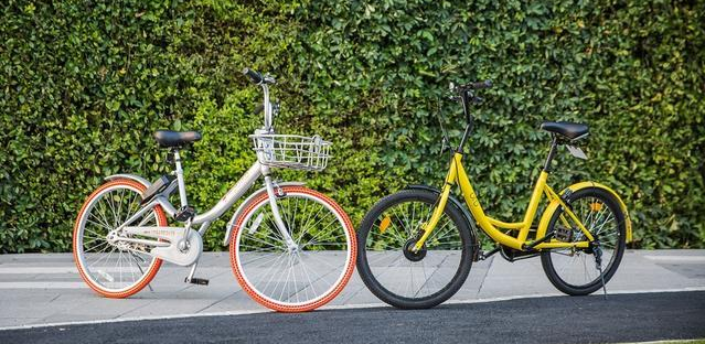 摩拜单车和Ofo的竞品分析浅谈