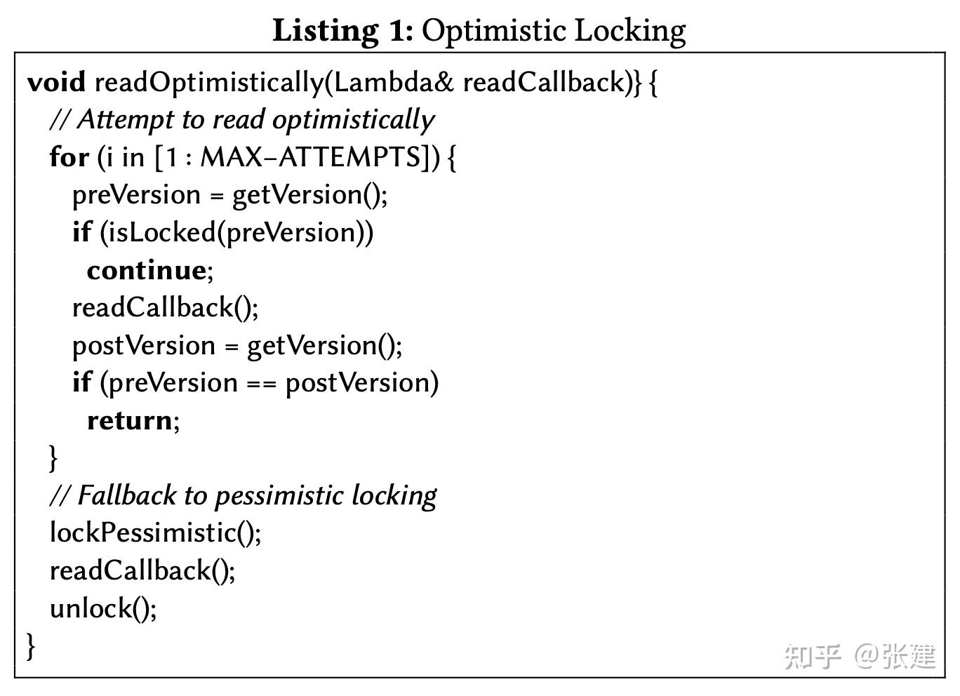 DaMoN 2020 Scalable And Robust Latches For Database Systems damon 2020 scalable and robust latches for database systems