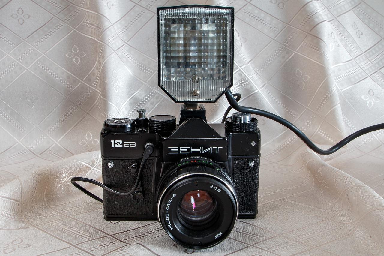 2. 光圈大小调整