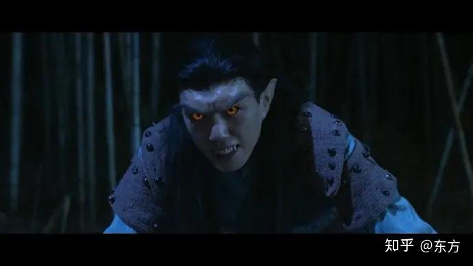 电影《狼妖传》原著小说欣赏 - 知乎