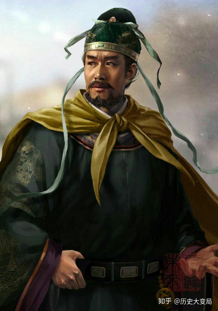 大隋本来很稳固为何此大臣却要带头造反从而引爆隋末大乱