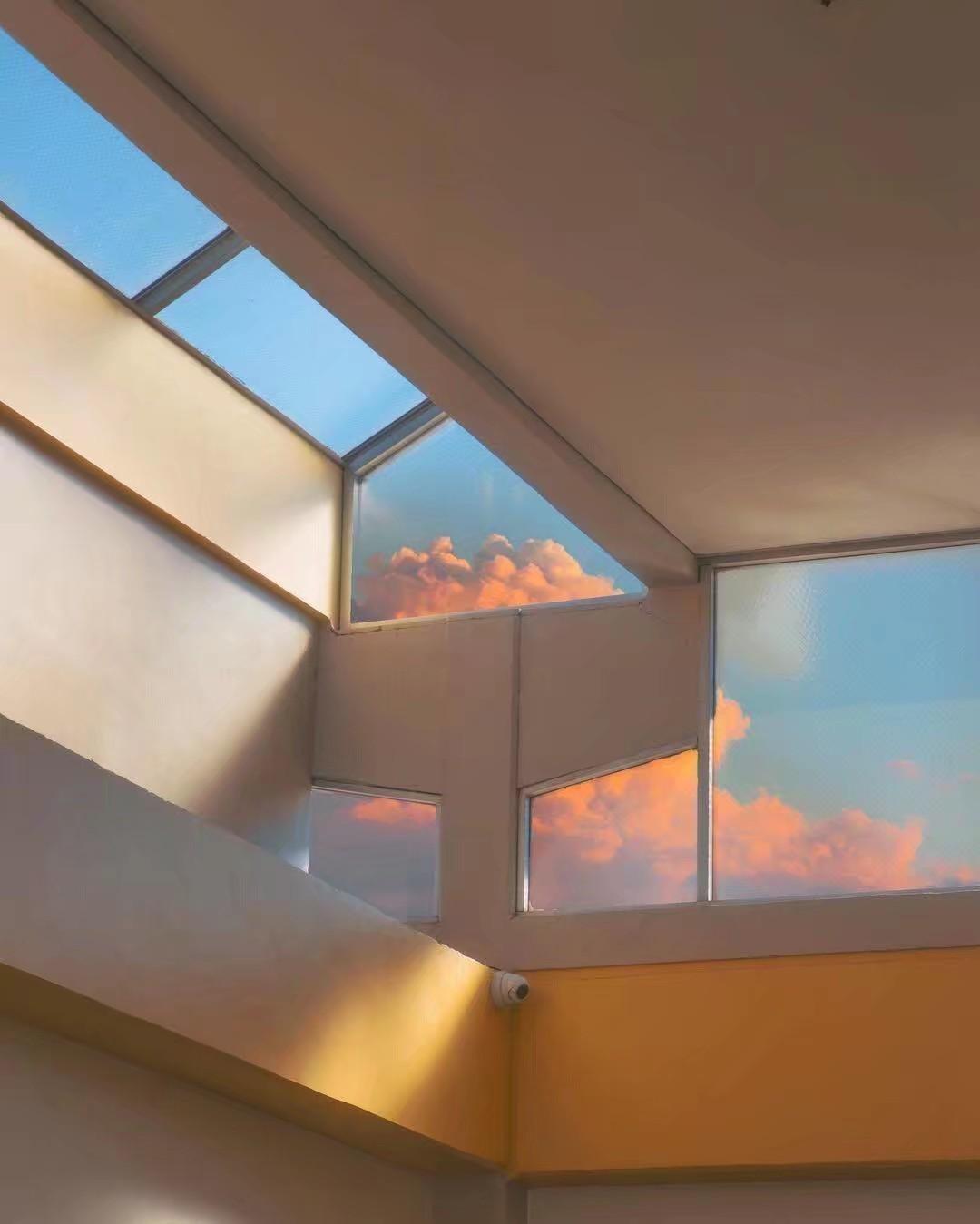 [3131343436] 唯美空间感图片 - 知乎