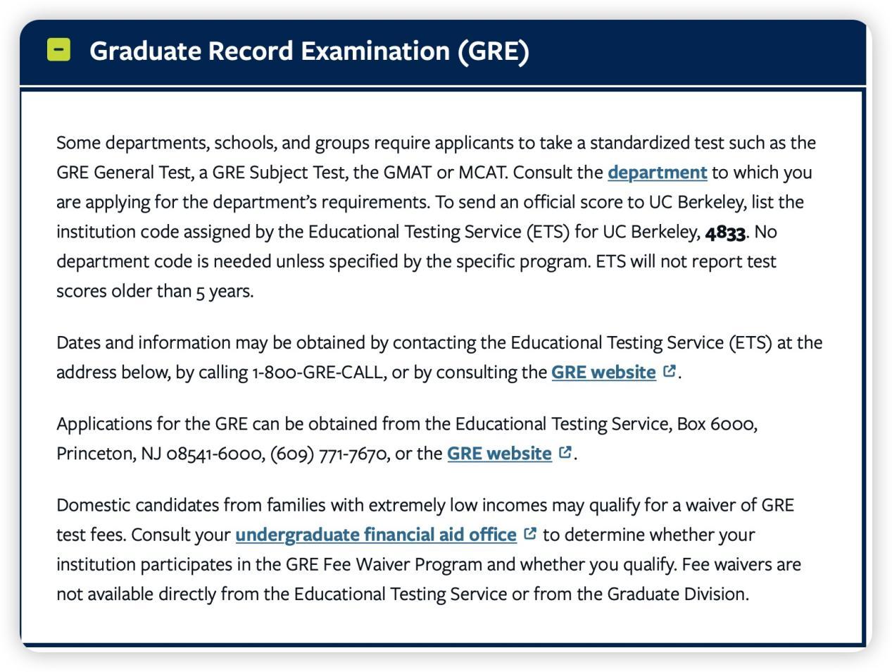 美国TOP高校不需要GRE成绩的项目终于被我整理出来了！！（仅限2023fall） 知乎