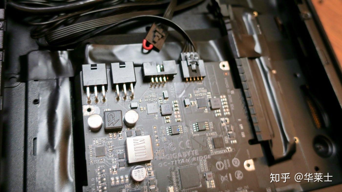 【编译】2400G 雷电3+外接显卡平台的搭建