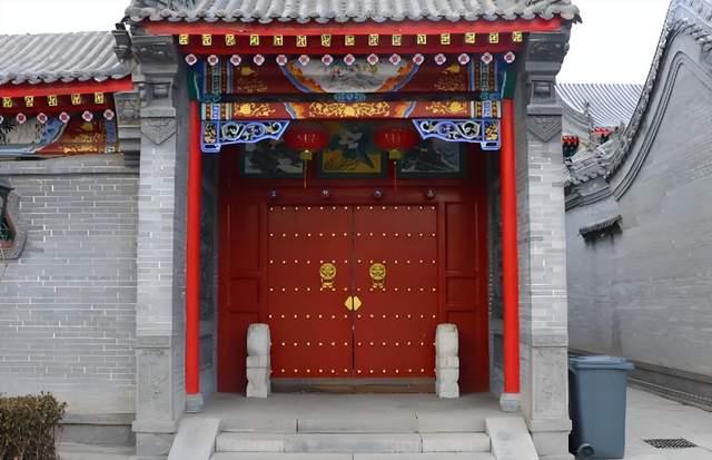 古建筑的门，藏着这些讲究 - 知乎