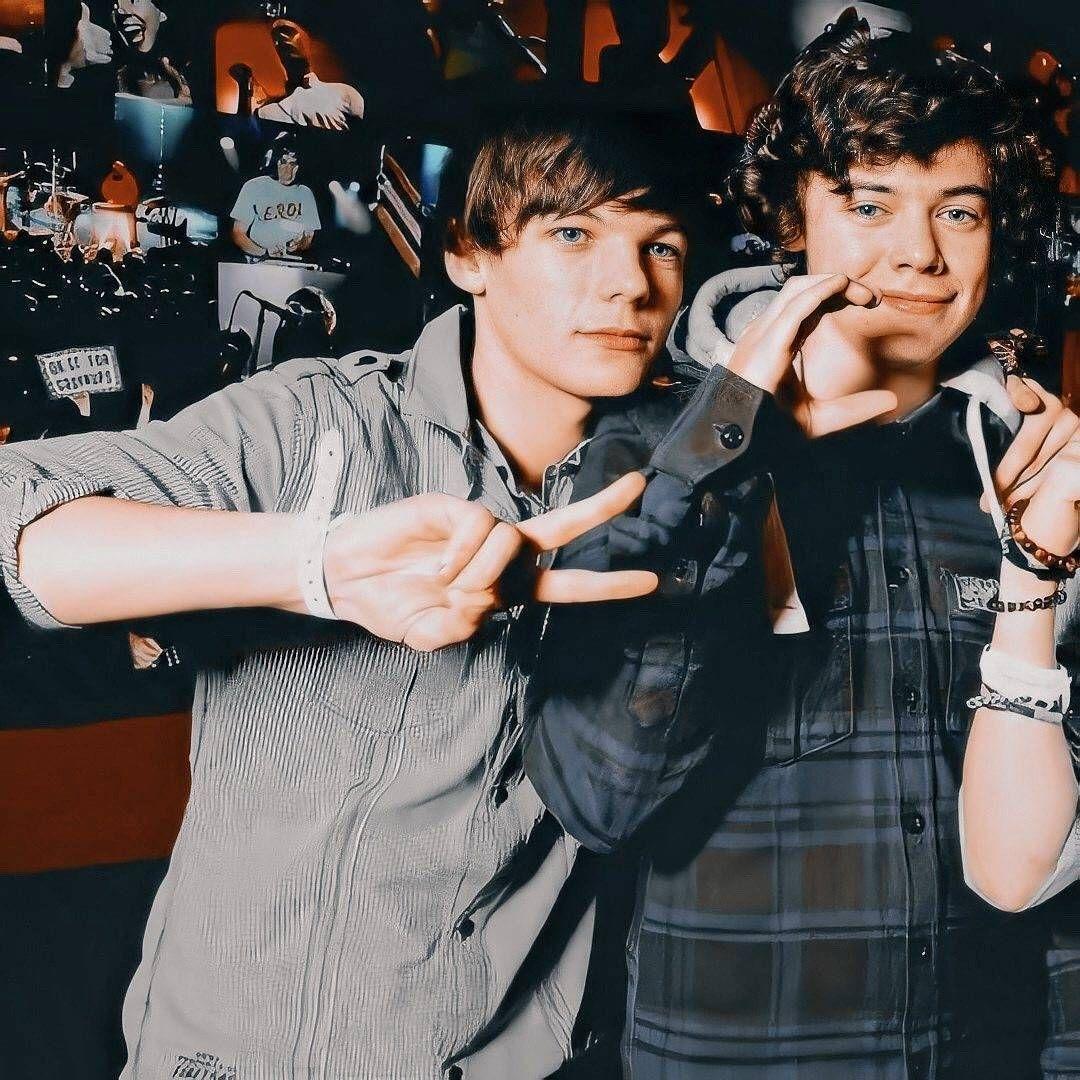 如何看待larry stylinson/harry styles和louis tomlinson关系?