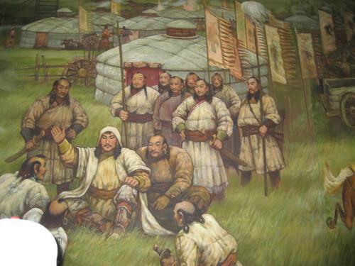 古代蒙古习惯法的发展应用 - 知乎