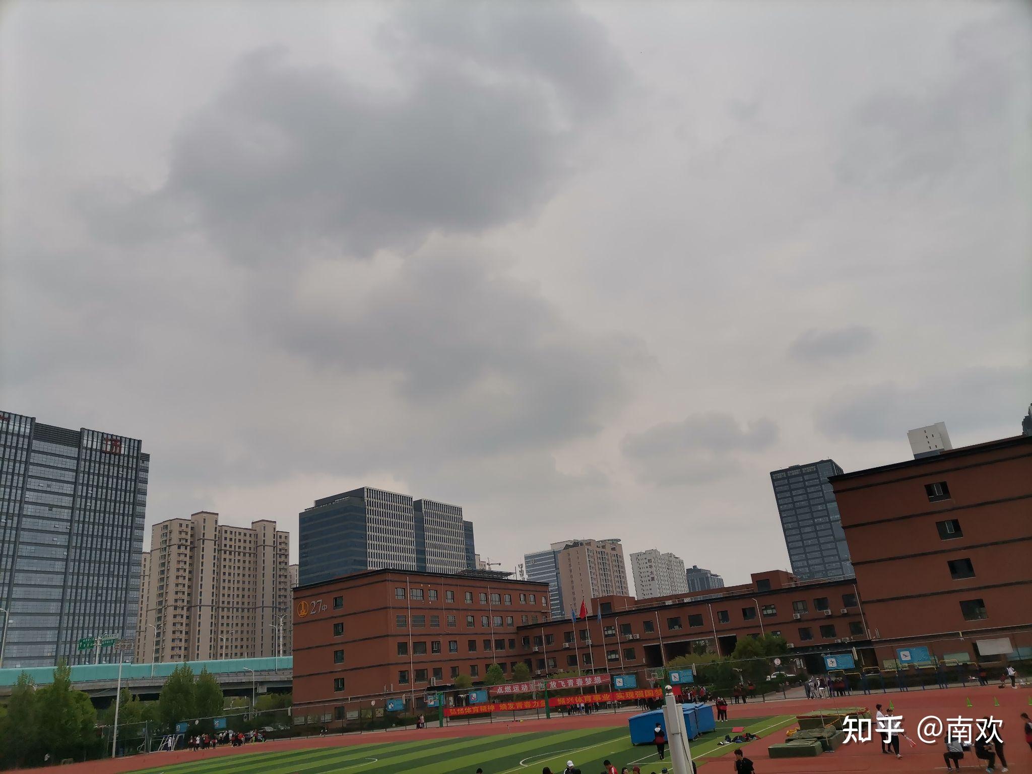 就读于石家庄市二十七中是一种怎样的体验